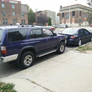 Girlfriends '08 TL