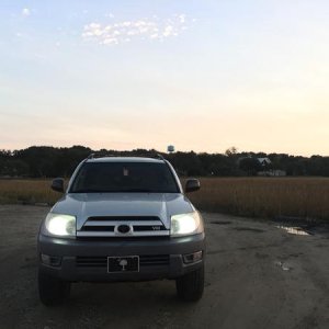 love the HIDs