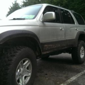 Jeep Recovery Unit :)