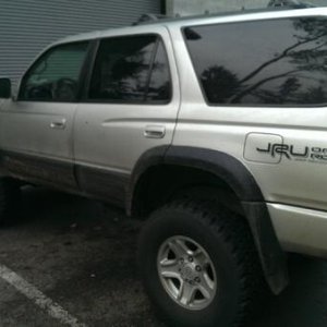 Jeep Recovery Unit :)