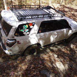 2nd stuck right
