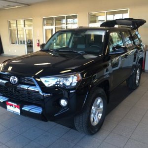 Just picked up my first 4Runner!