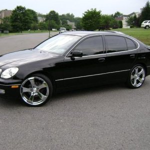 Lexus GS