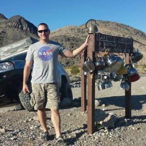 Teakettle Junction