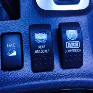ARB Air Lockers