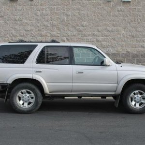 1 Side view before