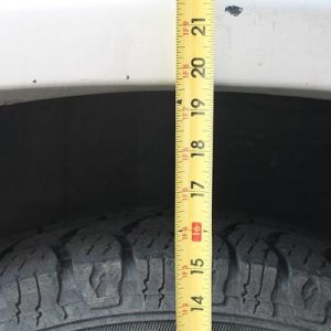 Left Fender Before