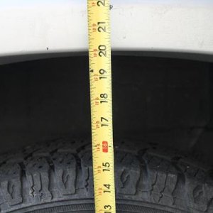 Left Fender After
