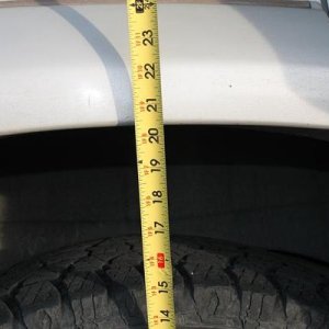 Right Fender After