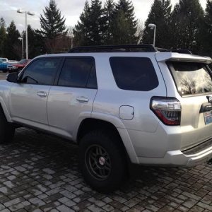 1.75/10mm/13 trailrack