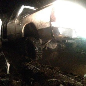 4Runner to the rescue...again