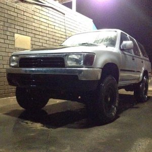 After a good wash