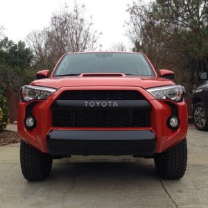 Just got it yestarday inferno trdpro