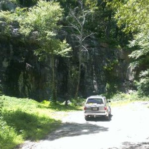 Chattahoochee national forest