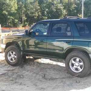 Before lc coils on rear7ui