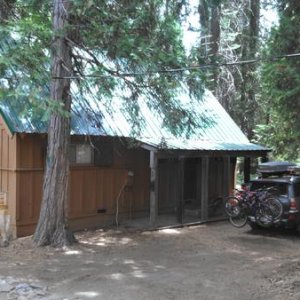 Loaded for Bear! Emigrant Gap, CA