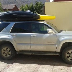 laposo 4runner
