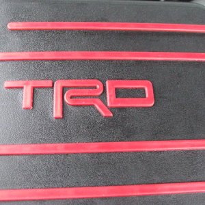 Gotta love TRD!