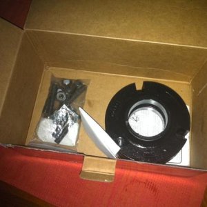 Daystar 1 inch leveling kit