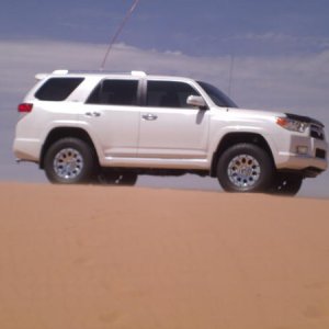 Little Sahara