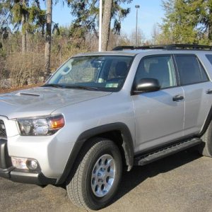 2011 4Runner Trail