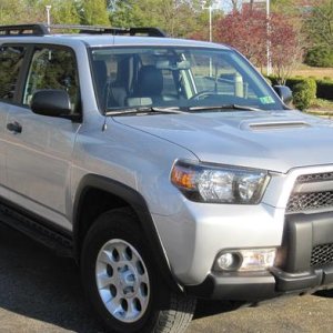 4Runner TE