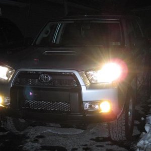 T4R Lights 2