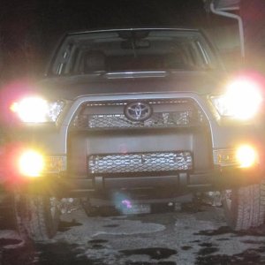 T4R Lights