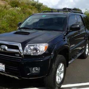 08 4Runner 4x4 V8 6