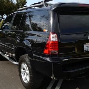 08 4Runner 4x4 V8 7