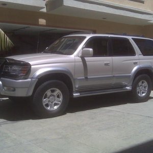 My 4Runner