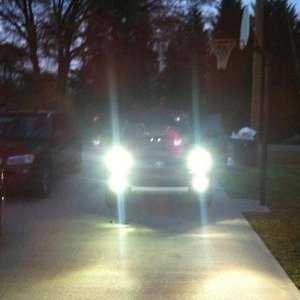 6000k HIDs from DDMtuning.com