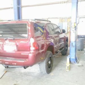 Lift Complete