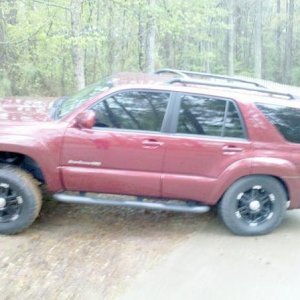 Stuffed 31's