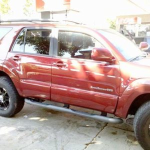 First picture of the new Runner