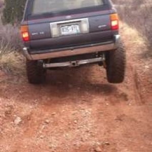 3 wheels
