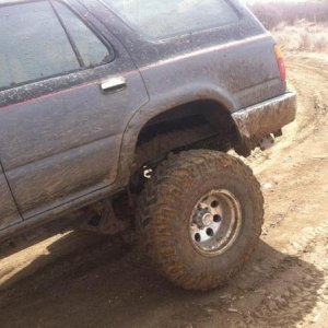 3 wheels less exciting