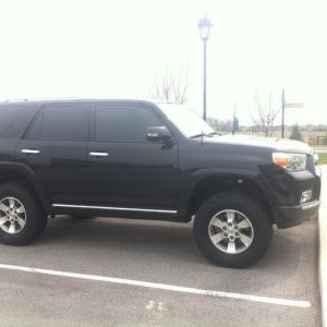 My 2010 SR5