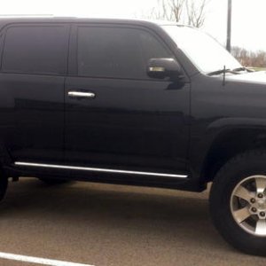 2010 SR5