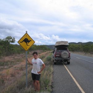 Australian sign says it all