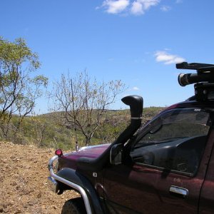 Outback Australia