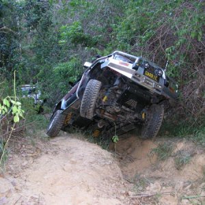 3 Wheel Drive is a good sport !!