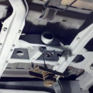 Removed rust from underbody and coated with some Rust Reformer. Planning to add some underbody paneling/mats to prevent direct splash from moisture.