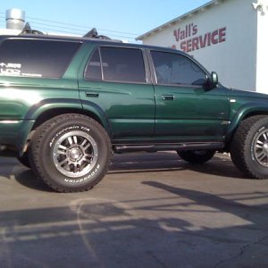 would look good if theses fit.... !