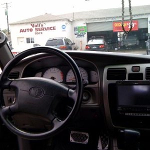my dash