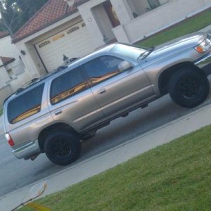 Wheels and tires