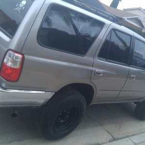 New Wheels