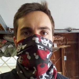 Safety first when grinding...yarghh