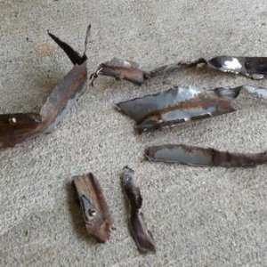 Cancerous rust.