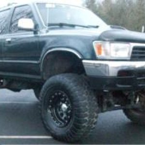 my new truck